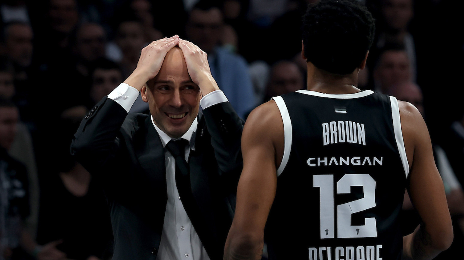 Oboren rekord Evrolige u Beogradu – evo zašto se Partizan žali