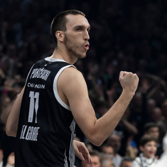 Pokuševski o sudijama: "To će uvek postojati, promašili smo pobedu"