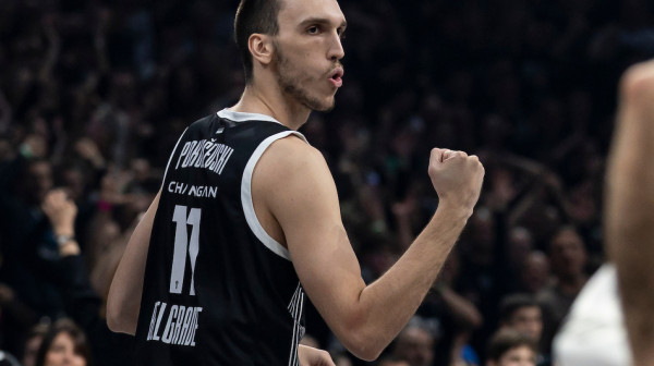 Pokuševski o sudijama: "To će uvek postojati, promašili smo pobedu"