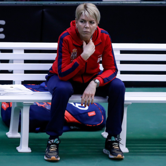 Ko je bila Tatjana Ječmenica – dugogodišnja selektorka, bivša Top 100 teniserka