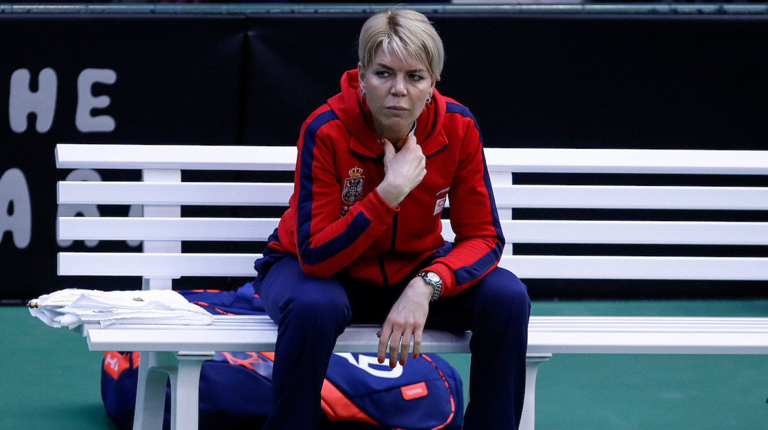 Ko je bila Tatjana Ječmenica – dugogodišnja selektorka, bivša Top 100 teniserka