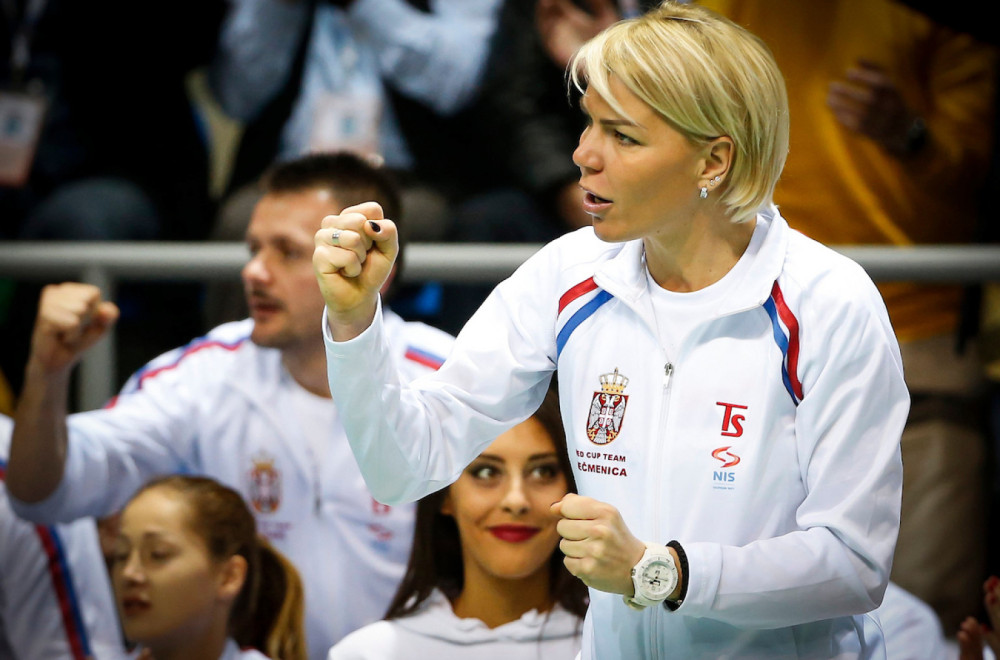 Ovako je govorila Tatjana Ječmenica: Monika je bila kao danas Nole VIDEO