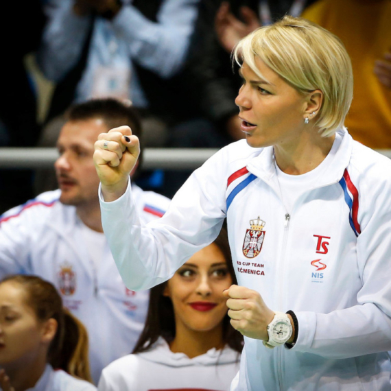 Ovako je govorila Tatjana Ječmenica: "Monika je bila kao danas Nole" VIDEO