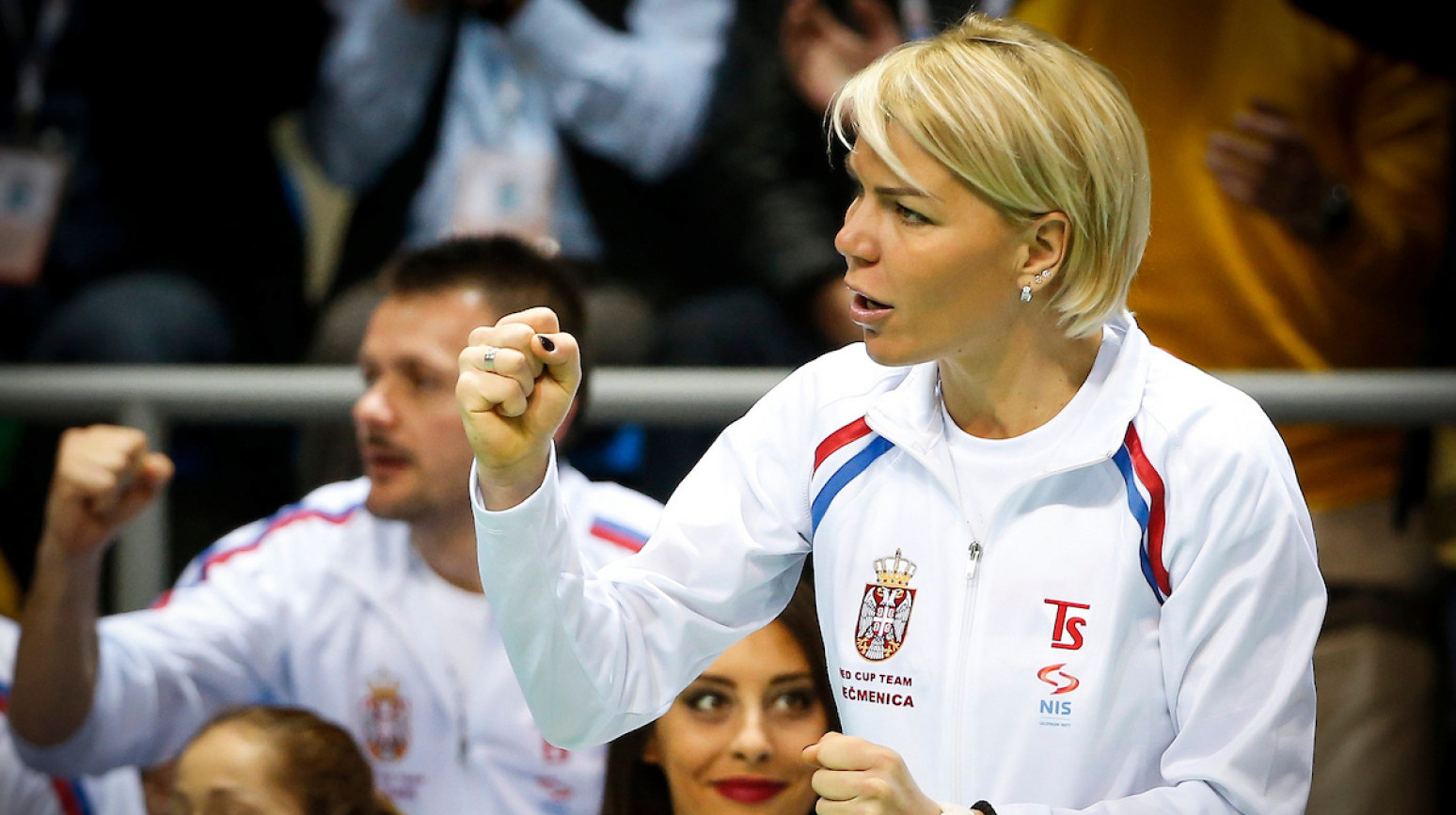 Ovako je govorila Tatjana Ječmenica: "Monika je bila kao danas Nole" VIDEO