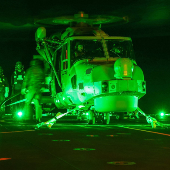 SAD su napale: "Smrtonosni kinetički udar" VIDEO