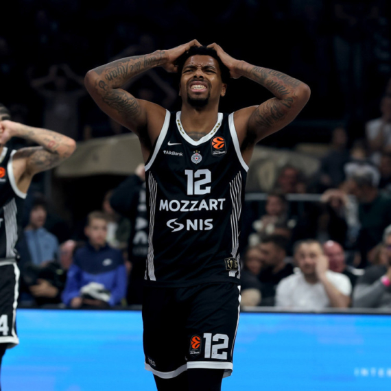 "Partizan? To mi je bukvalno kao fetiš" VIDEO