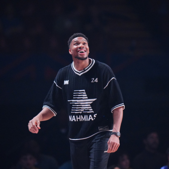 Janis upisao prvu pobedu na Ol-staru