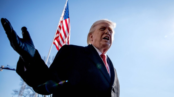 Putine, još godinu dana: Tramp produžio sankcije Rusiji