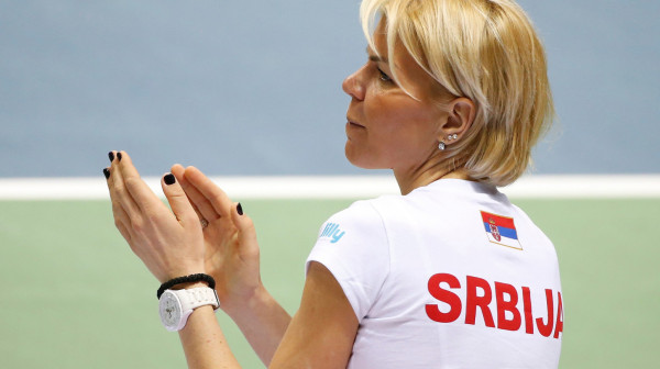 Bivši selektor Srbije se oprostio od Ječmenice