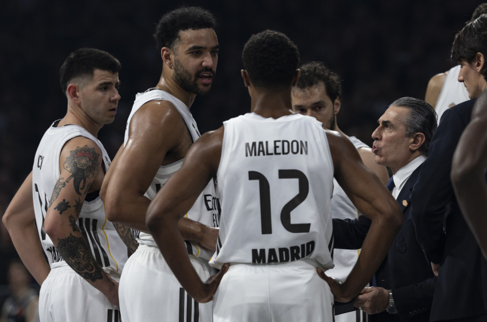 Bes iz Madrida: Ukrali ste nam titulu Evrolige
