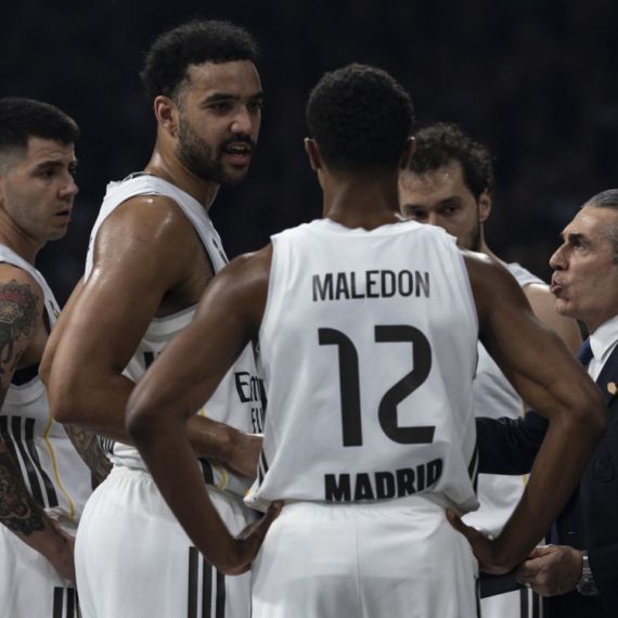 Bes iz Madrida: "Ukrali ste nam titulu Evrolige"