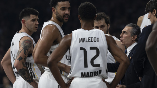 Bes iz Madrida: "Ukrali ste nam titulu Evrolige"