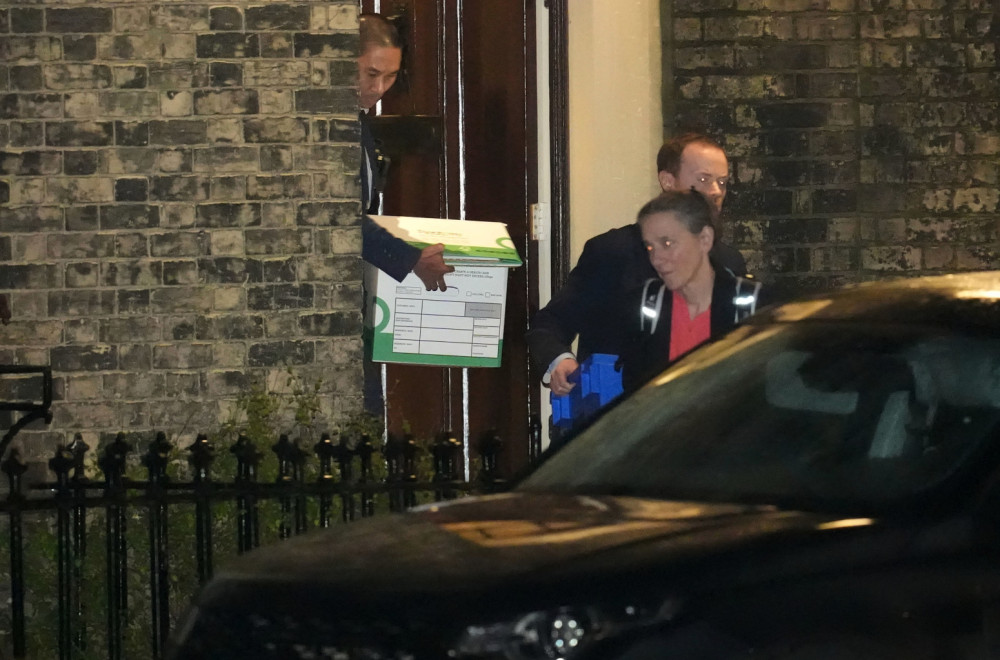 Šok otkriće: Izraelska vlada tajno čuvala Džefrijev stan?