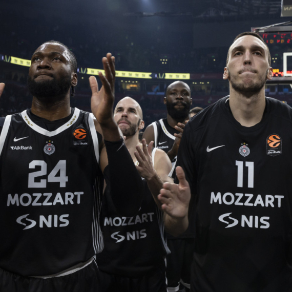 Trojka koja je "ubila" Partizan VIDEO