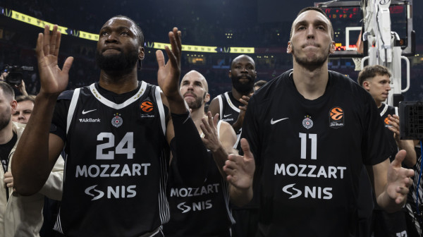 Trojka koja je "ubila" Partizan VIDEO