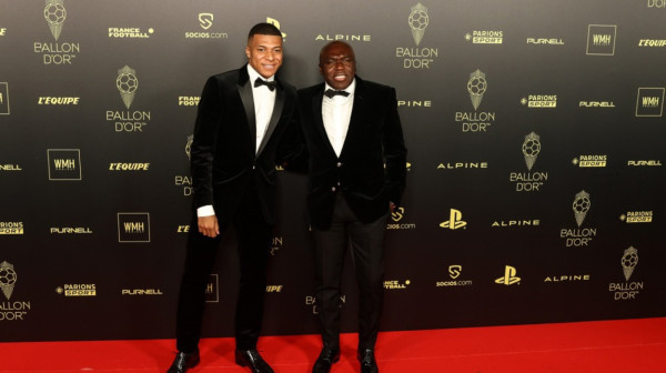 Mbapeov otac: "Sin mi je otišao od kuće sa 12 godina, ljudi to ne razumeju"