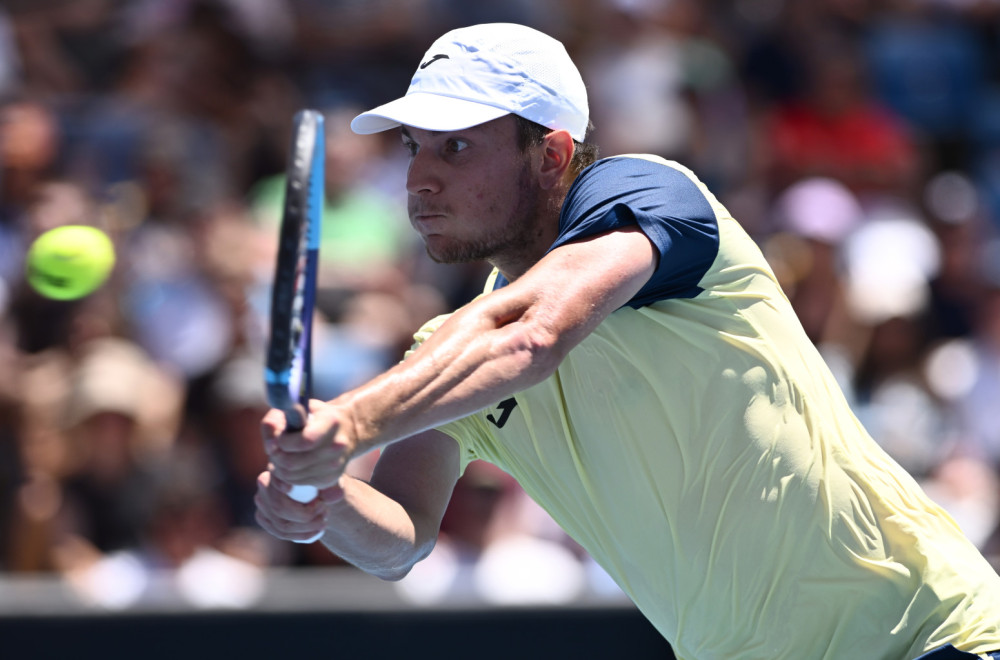 Kecmanović ostao bez polufinala