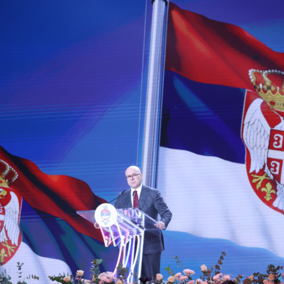 Vučević u Banjaluci: "Slobodu i pravo na postojanje branićemo mirno, odlučno i dostojanstveno"