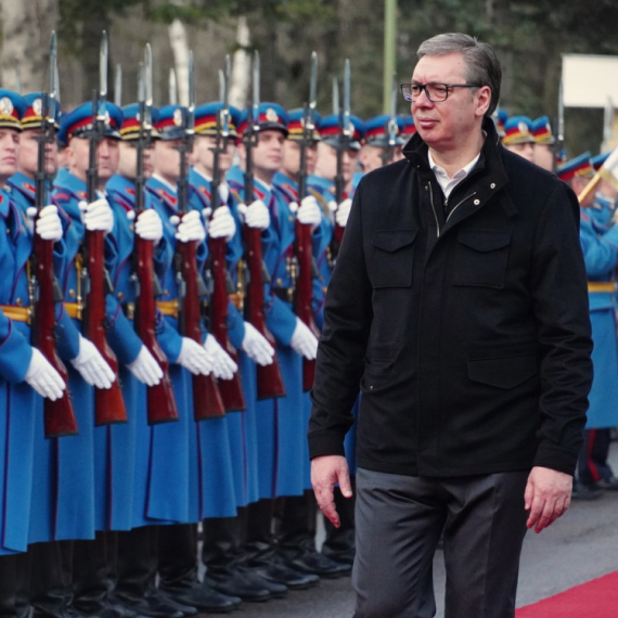 Stevandić: Vučić je podigao vojsku Srbije, zato je meta srbomrzaca koji sklapaju vojne saveze