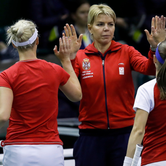 "Srpski tenis je izgubio ličnost koja je ispisala brojne stranice naše istorije"