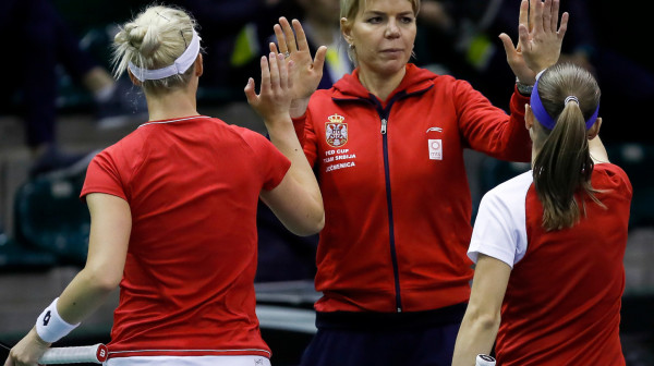 "Srpski tenis je izgubio ličnost koja je ispisala brojne stranice naše istorije"