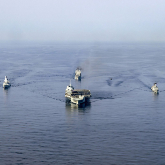 Demonstracija sile pred Rusijom: Šalju udarnu grupu nosača aviona u Severni Atlantik