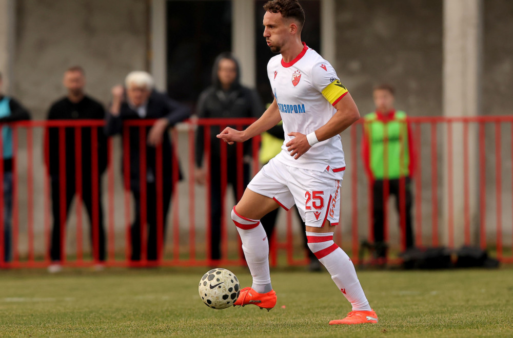 Zvezda u Pančevu – jednim okom u Humskoj