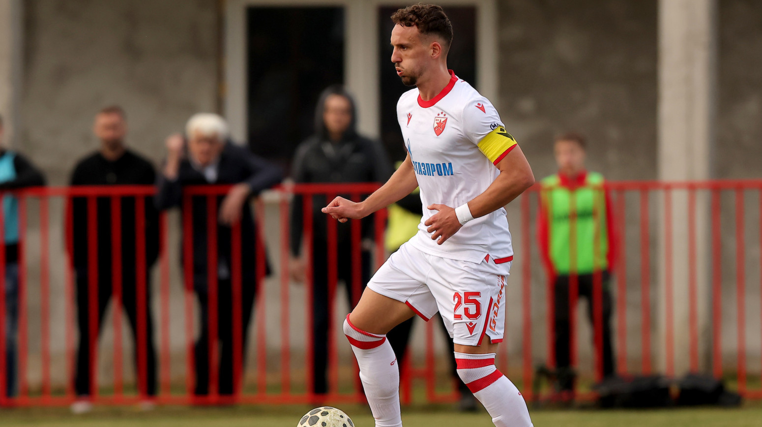 Zvezda u Pančevu – jednim okom u Humskoj