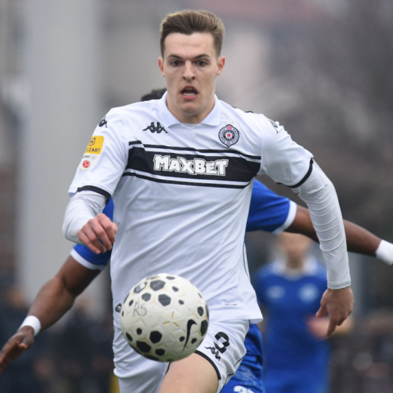 Partizan pravi uvertiru za "večiti" derbi – iznenađenje u startnoj postavi