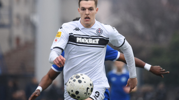 Partizan pravi uvertiru za "večiti" derbi