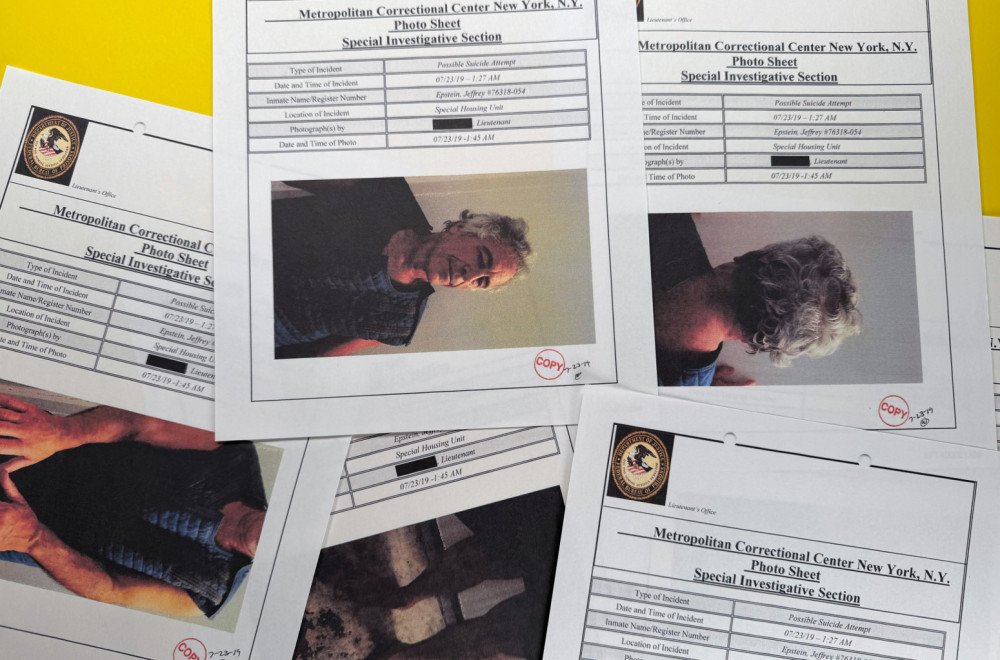 Otkriveni šokantni podaci: Epstajn trgovao ženama preko Velike Britanije?