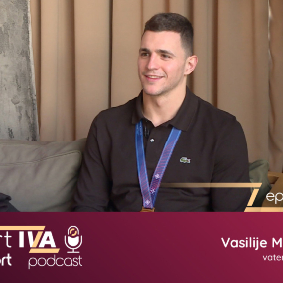 Martinović za B92.sport otkrio kako je sa Glušcem "prorekao sudbinu" Srbije VIDEO