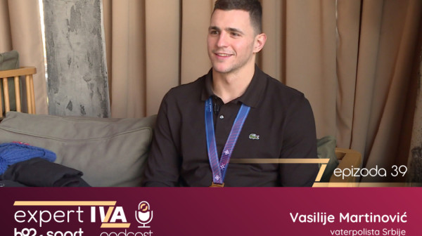 Martinović za B92.sport otkrio kako je sa Glušcem "prorekao sudbinu" Srbije VIDEO