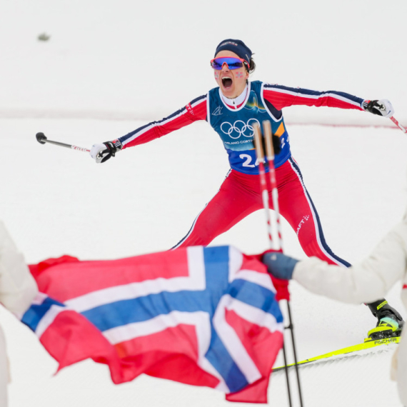 Norvežanke ostavile Švedsku "u prašini"