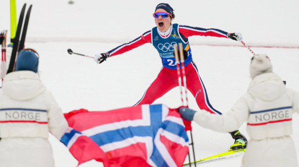 Norvežanke ostavile Švedsku "u prašini"