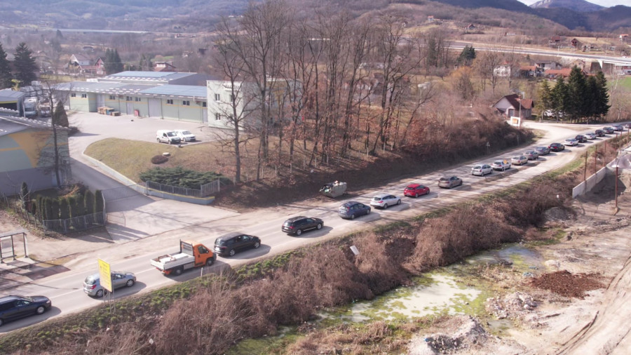 Zlatibor krcat, na putu kolaps: Na srpskoj planini već sad oko 50.000 gostiju FOTO