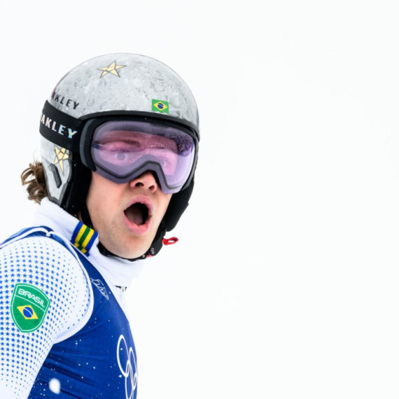 Brazilac osvojio olimpijsko zlato u veleslalomu!