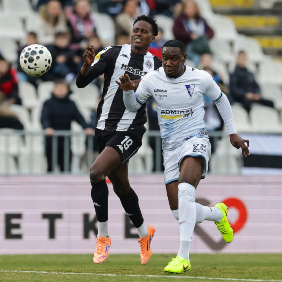 Partizan sve više pritiska – čeka se prvi gol u Humskoj u 2026.