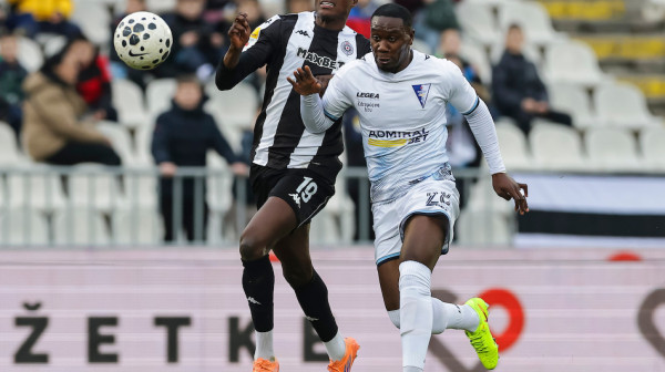 Partizan sve više pritiska – čeka se prvi gol u Humskoj u 2026.