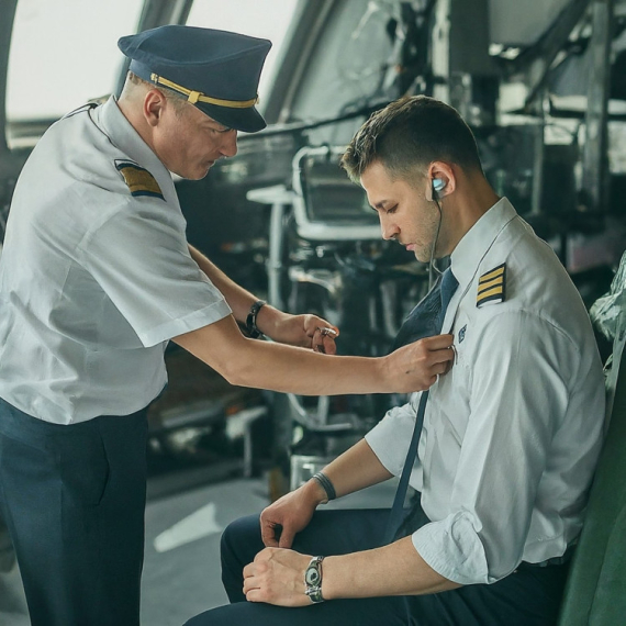 Posada British Airways-a u bolnici: Pojeli gumene bombone sa kanabisom koje im je poklonio putnik