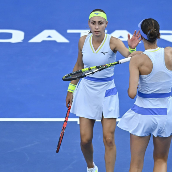 Aleksandru Krunić osvojila turnir iz serije 1000