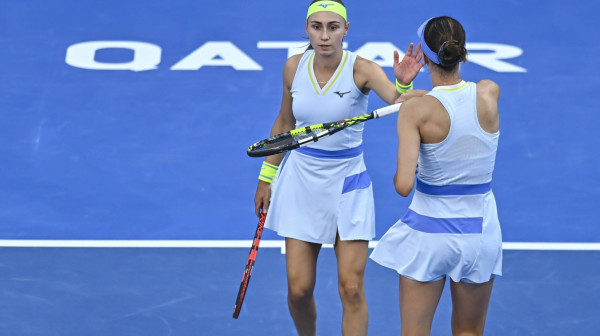 Aleksandru Krunić osvojila turnir iz serije 1000