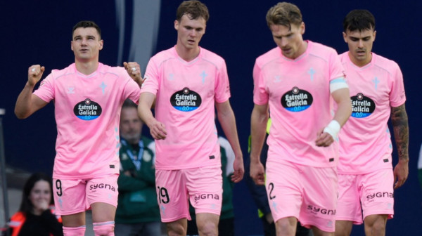 Dmitrović kapitulirao u 90+3' za nastavak agonije Espanjola