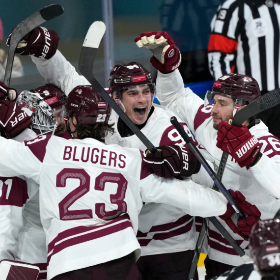 Letonija šokirala Nemačku – prva pobeda posle 12 godina!