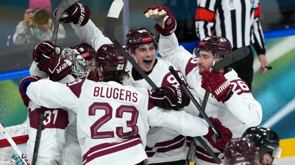 Letonija šokirala Nemačku – prva pobeda posle 12 godina!