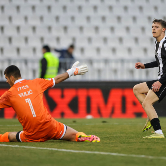 Partizan preživeo dramu u Humskoj – umalo od gotovog veresija!