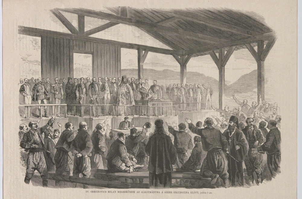 Dokument ispred svog vremena: Zašto je Sretenjski ustav morao da padne FOTO