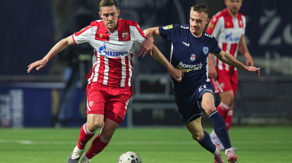 Zvezda pojačava pritisak u Pančevu