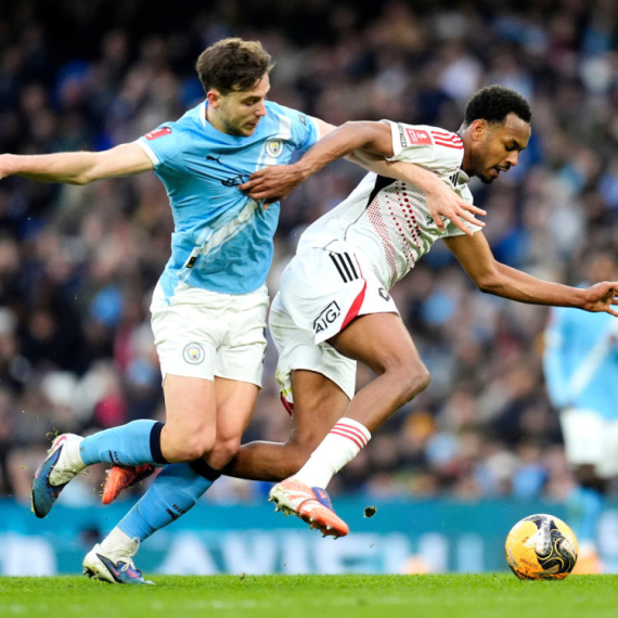 Siti relativno rutinski sa trećeligašem