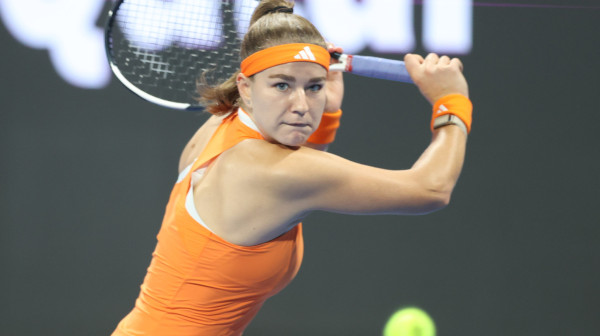 Kanadski "vunderkind" stao na korak do titule – prva "hiljadarka" za Muhovu